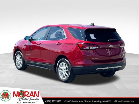 Certified 2024 Chevrolet Equinox LT FWD image 4