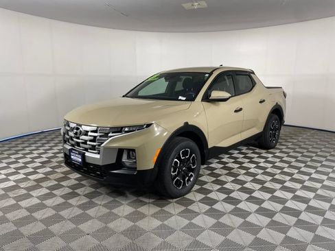 Certified 2023 Hyundai Santa Cruz SEL AWD/4WD image 1