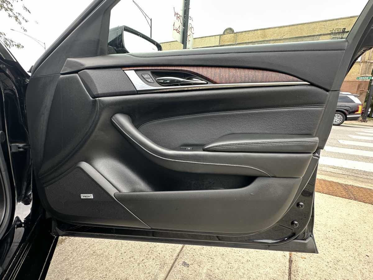 Used 2019 Cadillac CTS Luxury AWD/4WD image 30