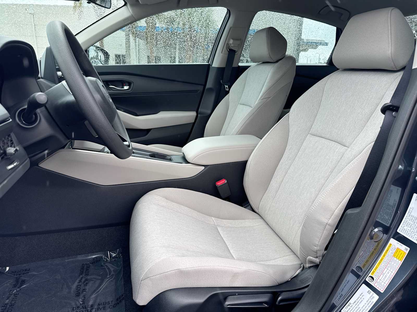 New 2026 Honda Accord LX image 13