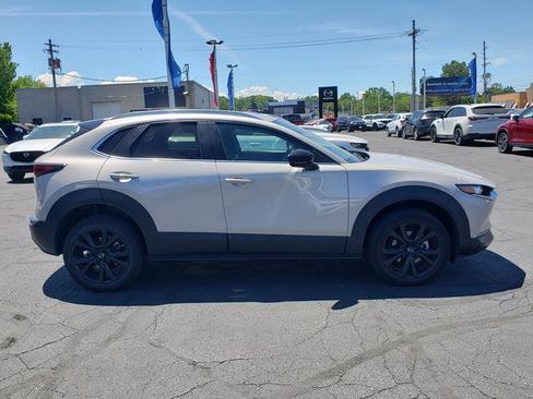 Used 2024 MAZDA CX-30 AWD 2.5 S w/ Select Sport Pkg image 8