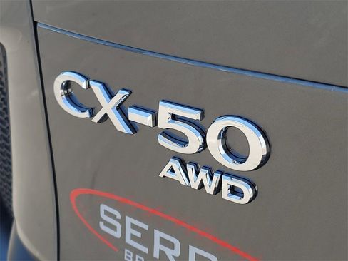 New 2025 MAZDA CX-50 2.5 Turbo w/ Weather Package image 6