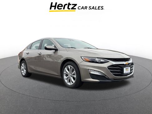 Used 2023 Chevrolet Malibu LT FWD image 1