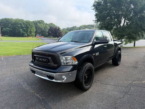 Used 2016 RAM 1500 Outdoorsman AWD/4WD image 1