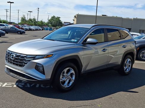 Certified 2024 Hyundai Tucson SEL AWD/4WD image 3