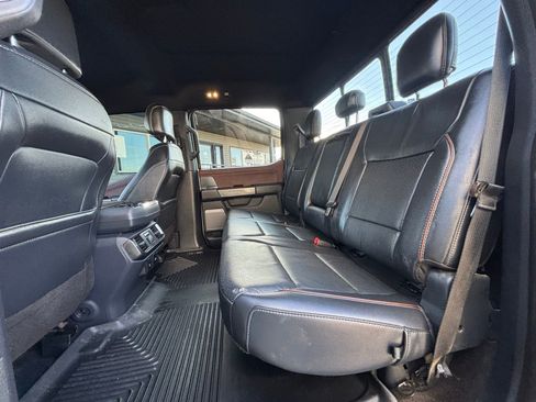 Used 2021 Ford F150 Lariat w/ Equipment Group 502A High AWD/4WD image 22