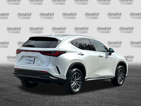 Used 2025 Lexus NX 350h AWD w/ Cold Area Package image 5