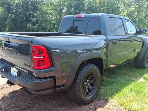 Used 2026 RAM 1500 RHO w/ Bed Utility Group AWD/4WD image 8