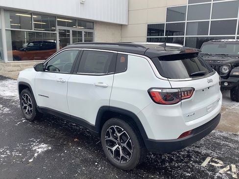 New 2026 Jeep Compass Limited w/ Sun, Sound & Navigation Group image 7