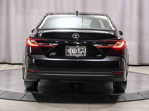Used 2025 Toyota Camry LE w/ Convenience Package image 3