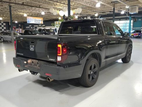 Used 2023 Honda Ridgeline Black Edition image 8