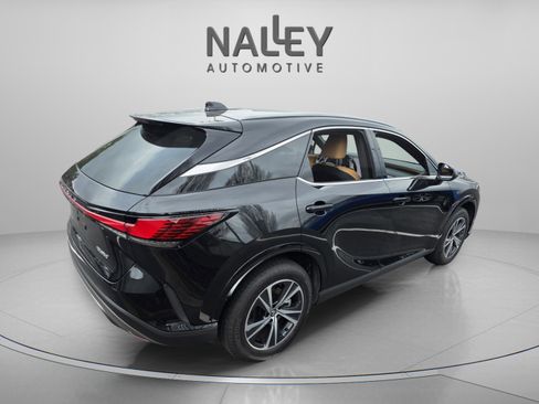 Certified 2025 Lexus RX 350 Premium w/ Accessory Package (Z1) image 5
