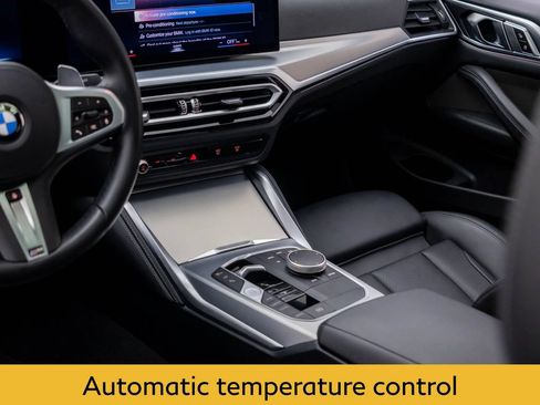 Used 2024 BMW 440i xDrive Coupe w/ Premium Package AWD/4WD image 12