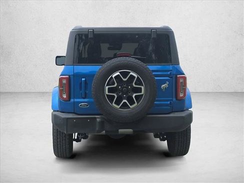Used 2024 Ford Bronco Outer Banks AWD/4WD image 7
