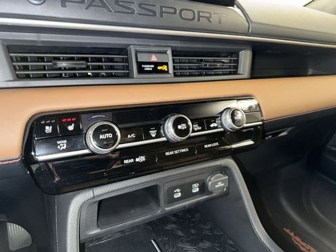 Used 2026 Honda Passport TrailSport Elite image 27