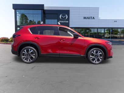 New 2026 MAZDA CX-5 Preferred