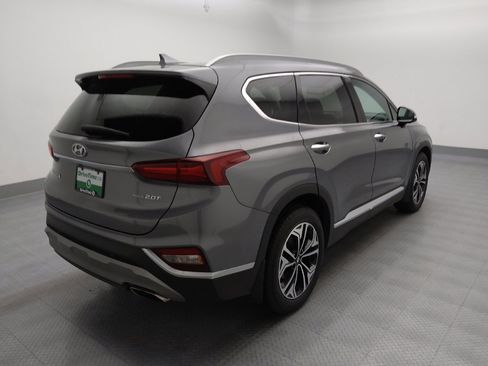 Used 2020 Hyundai Santa Fe SEL w/ Cargo Package AWD/4WD image 9