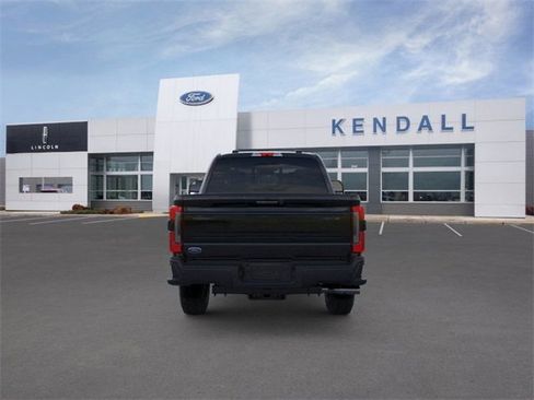 New 2026 Ford F250 Platinum w/ Tremor Off-Road Package image 5