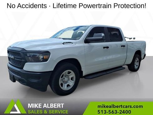 Used 2023 RAM 1500 Tradesman AWD/4WD image 3