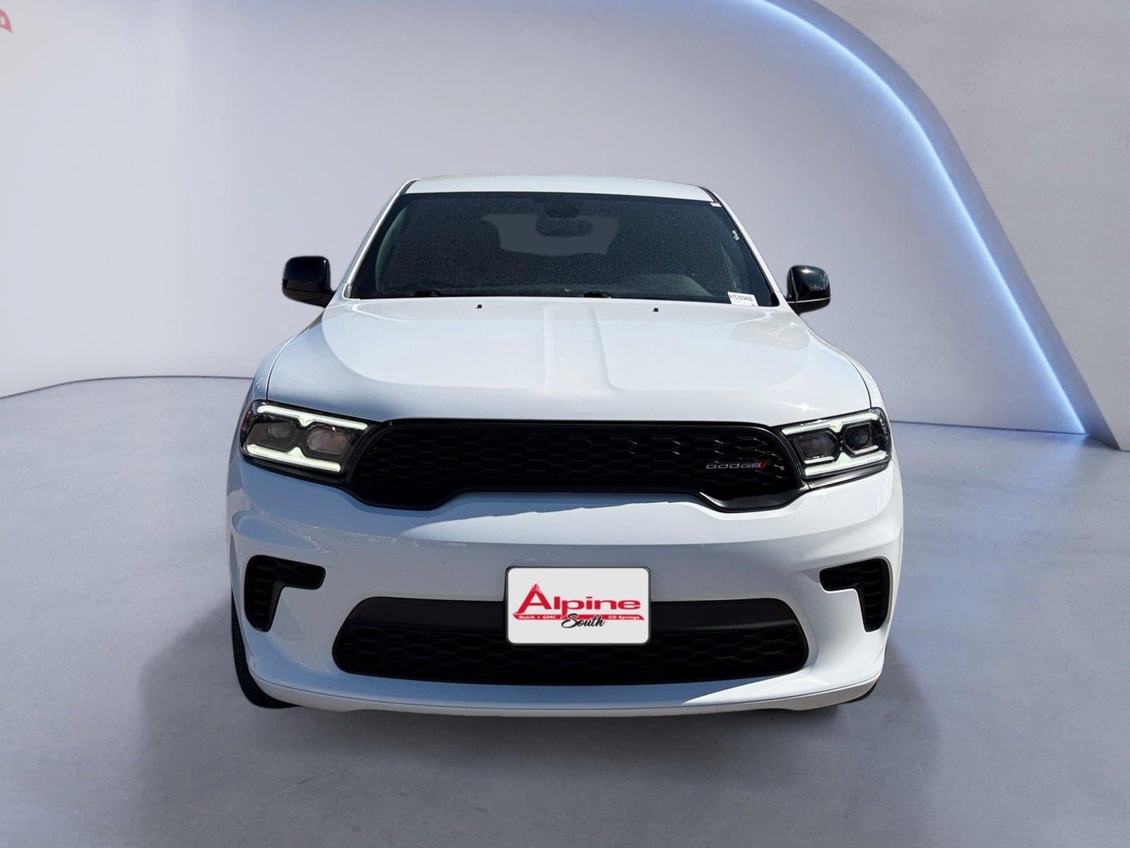 Used 2026 Dodge Durango GT AWD/4WD image 8
