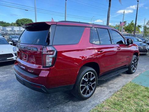 Used 2023 Chevrolet Tahoe RST w/ Luxury Package AWD/4WD image 5