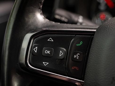 Used 2021 RAM 1500 Big Horn w/ Built-to-serve Edition AWD/4WD image 26