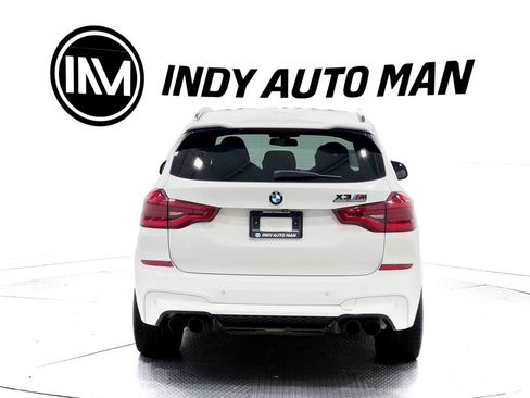 Used 2020 BMW X3 M w/ Executive Package image 5