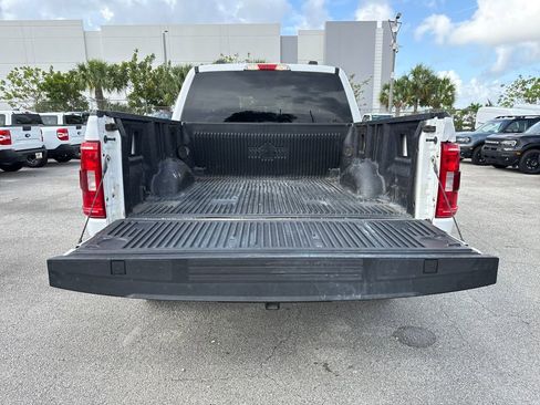 Used 2021 Ford F150 XLT AWD/4WD image 24