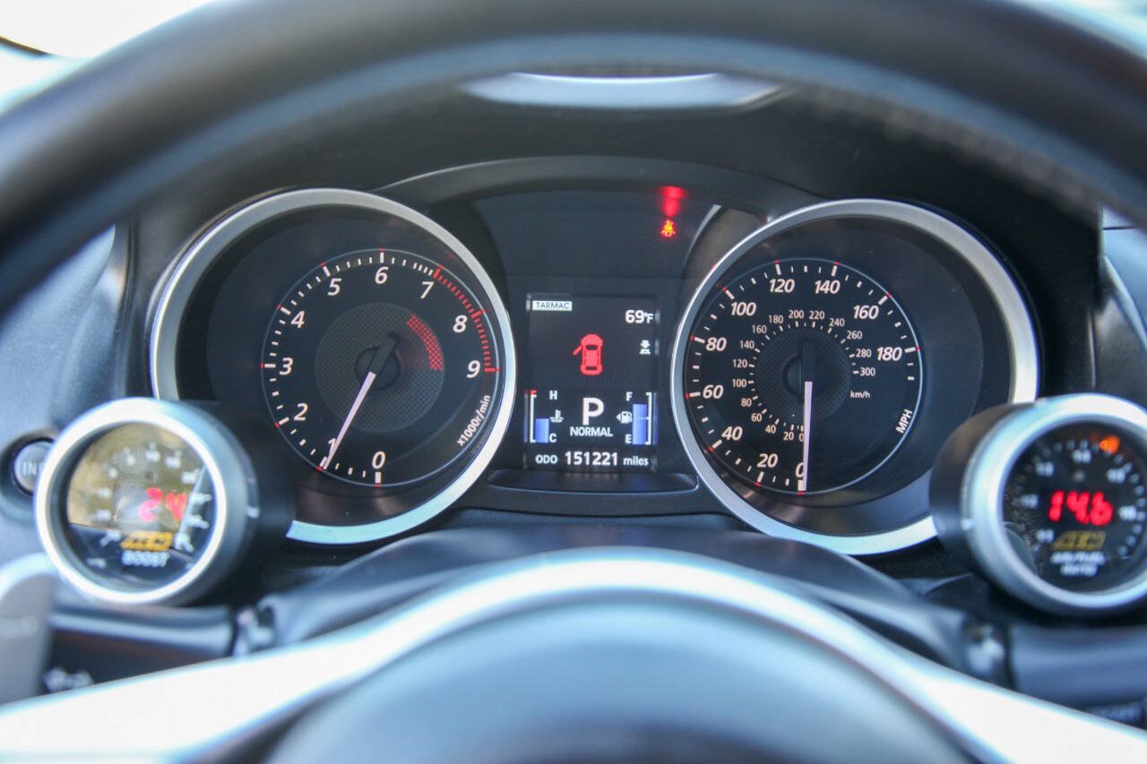 Used 2011 Mitsubishi Lancer Evolution MR AWD/4WD image 31