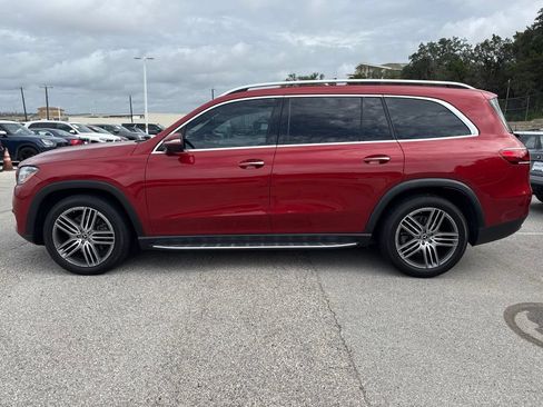 Used 2020 Mercedes-Benz GLS 450 4MATIC image 5