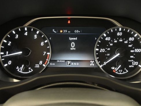 New 2026 Nissan Frontier SV w/ All-Weather Content Package image 21