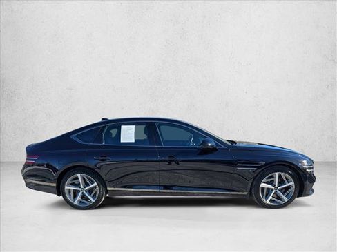 Used 2023 Genesis G80 2.5T w/ Sport Prestige Package image 4