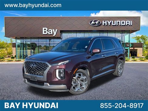 Used 2022 Hyundai Palisade Calligraphy w/ Cargo Package image 1