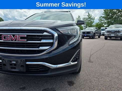 Used 2018 GMC Terrain SLT w/ Preferred Package AWD/4WD image 11