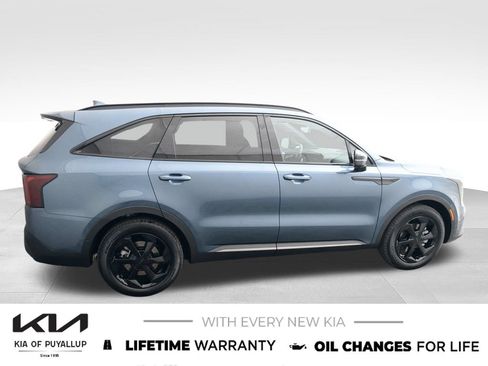 New 2026 Kia Sportage X-Line w/ X-Line Premium Package AWD/4WD image 4