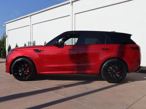 Used 2023 Land Rover Range Rover Sport First Edition AWD/4WD image 3