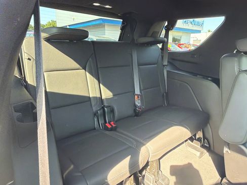 Certified 2023 Chevrolet Tahoe LT w/ Max Trailering Package AWD/4WD image 29