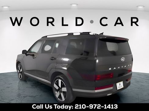 Certified 2024 Hyundai Santa Fe Limited image 5