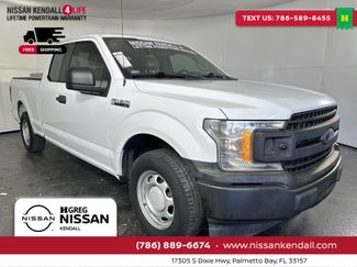 Used 2018 Ford F150 XL w/ Trailer Tow Package video 2