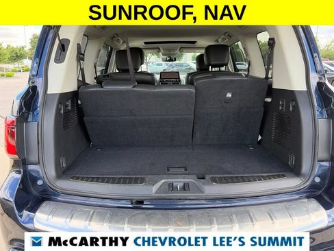 Used 2024 INFINITI QX80 Luxe AWD/4WD image 64