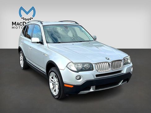 Used 2008 BMW X3 3.0si w/ Premium Pkg image 7