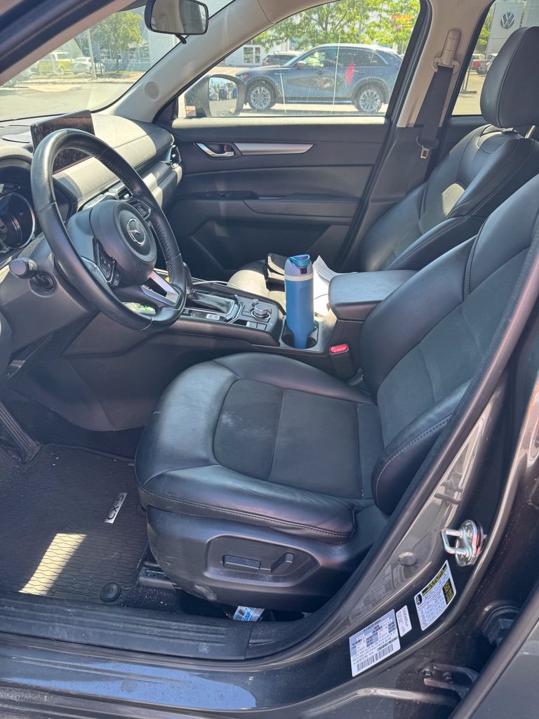 Used 2023 MAZDA CX-5 AWD 2.5 S w/ Select Package image 6