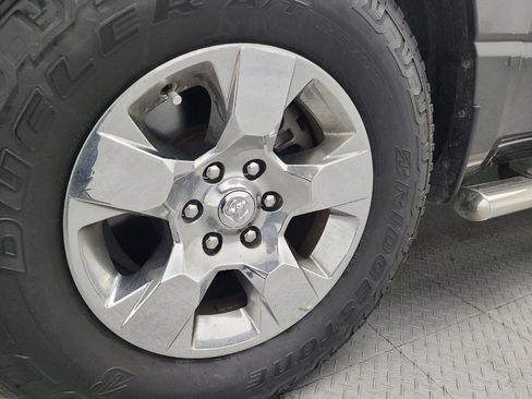 Used 2021 RAM 1500 Big Horn image 31