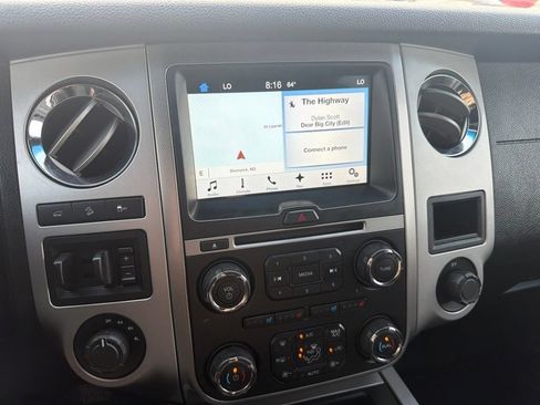 Used 2016 Ford Expedition EL XLT w/ Equipment Group 202A AWD/4WD image 15