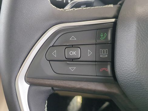 New 2026 Jeep Grand Cherokee L Limited image 27