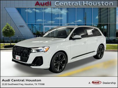 New 2026 Audi Q7 3.0T Premium Plus