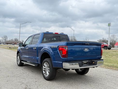 Used 2024 Ford F150 XLT w/ Equipment Group 302A MID image 3