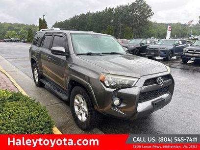 Used 2016 Toyota 4Runner SR5