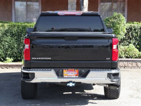 Used 2020 Chevrolet Silverado 1500 LT w/ All-Star Edition RWD image 7