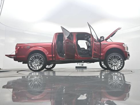 Used 2018 Ford F150 XLT w/ Equipment Group 302A Luxury AWD/4WD image 51